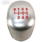 Original Ford Fiesta ST 2013-2019 Schaltknaufeinsatz 6-Gang-Schaltung 1793439