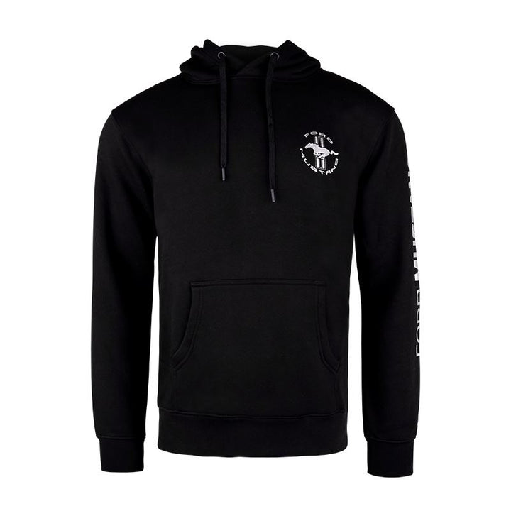 Ford Mustang Freedom Hoodie schwarz