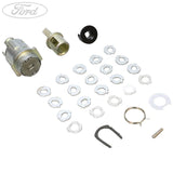 Original Ford Fiesta Fusion Türschließzylinder Reparatursatz 01-12 4454170