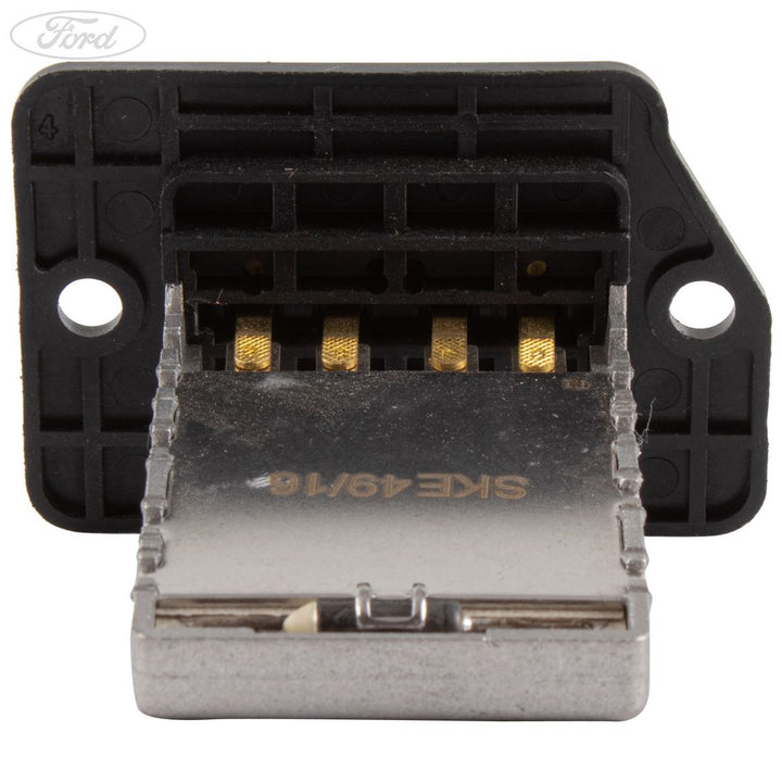 Ford Ranger TKE 2011-2014 Heizungs-/Klimawiderstand 1718170
