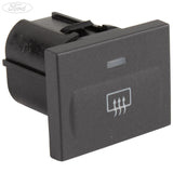 Focus MK2 Transit MK7 Schalter für beheizte Heckscheibe