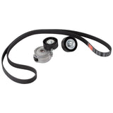 Ford Mondeo 2.0L Duratorq Bausatz Spannrolle 2110280