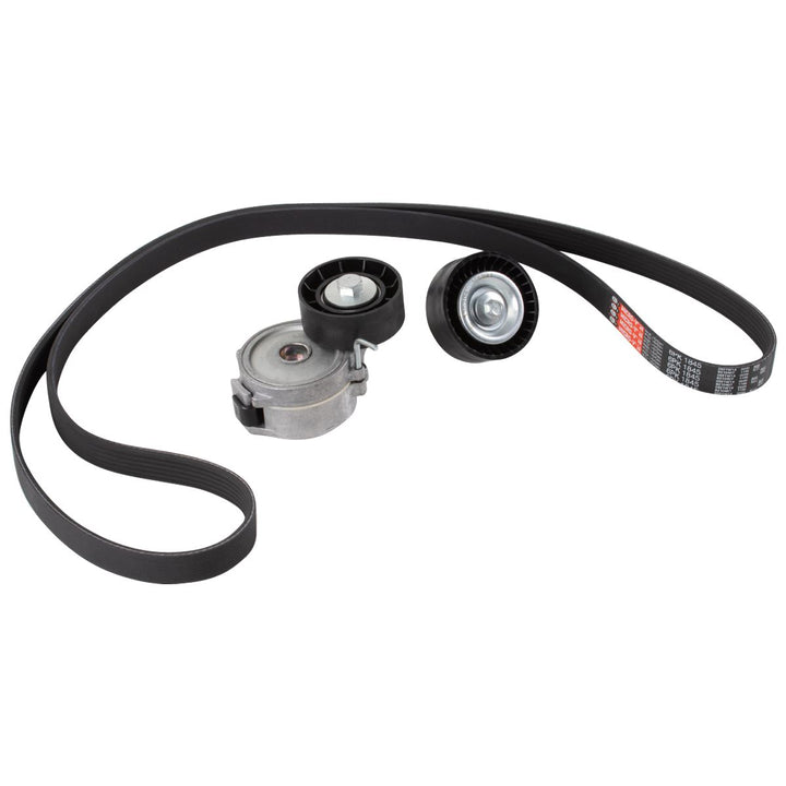 Ford Mondeo 2.0L Duratorq Bausatz Spannrolle 2110280