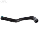 Original Ford Fiesta KA+ 16v Heizungs-Ansaugschlauch 2012-2019 1521014