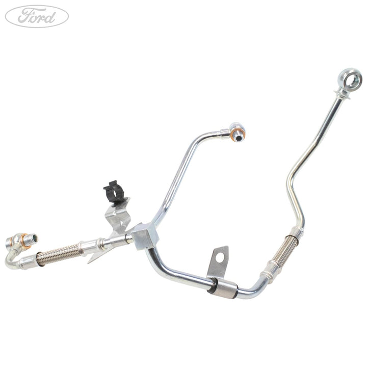 Original Ford S-Max Galaxy Mondeo Edge 2.0 DOHC Ölvorlaufrohr 2031469