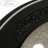 Original Ford Fiesta Hintere oder Bremstrommel 200mm SINGLE 1535923