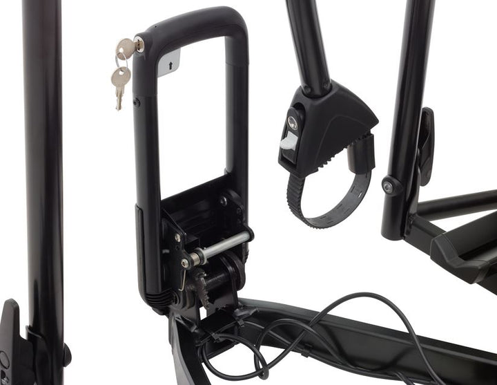 Atera* Heckfahrradträger Strada Sport 3, für 3 Fahrräder