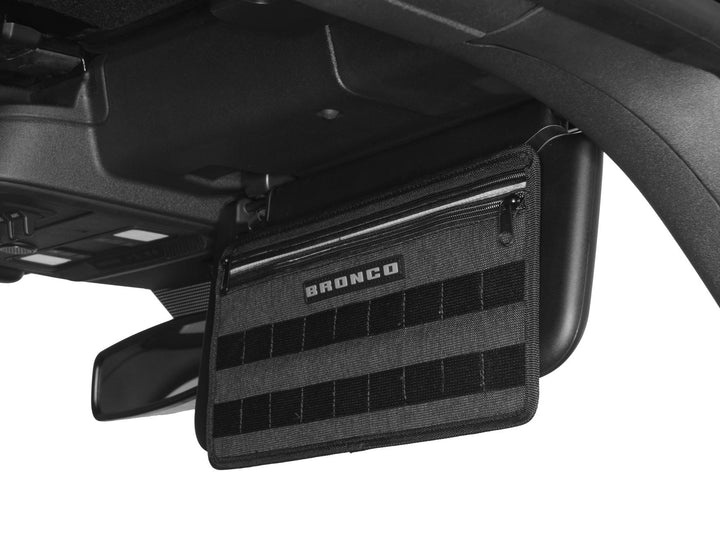 Ford Bronco Laderaum-Box und Sonnenblenden-Organizer-Set 5865082