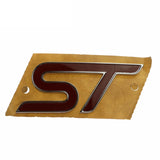 Original Ford Focus Fiesta ST - ST Schriftzug/Emblem rot Vordergrill 1748488