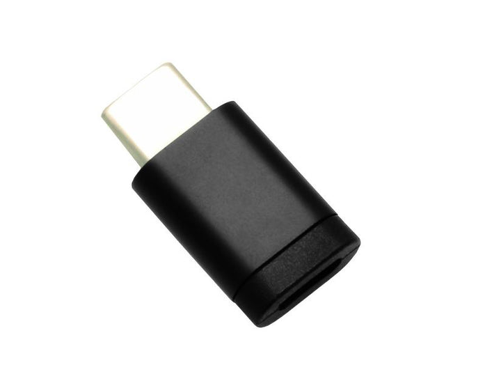 Bury* USB-Adapter USB-Typ-C auf Micro-USB