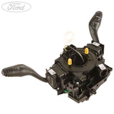 Original Ford Edge S-Max Galaxy Lenksäulengehäuse & Schalter Schwarz 2589984