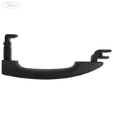 Ranger Mk4 vordere Türgriff außen schwarz Finish 09/11 TKE