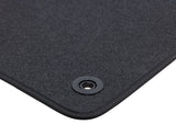 Ford Tourneo Custom Premium Velours-fußmatten vorn, schwarz 2426493