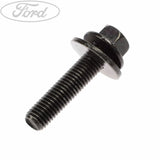 Original Ford Einlasskrümmerschraube 1386579