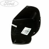 Original Ford Galaxy/S-MAX/Kuga Außenspiegelgehäuse links, Panther Schwarz