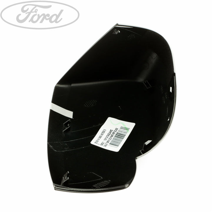 Original Ford Galaxy/S-MAX/Kuga Außenspiegelgehäuse links, Panther Schwarz
