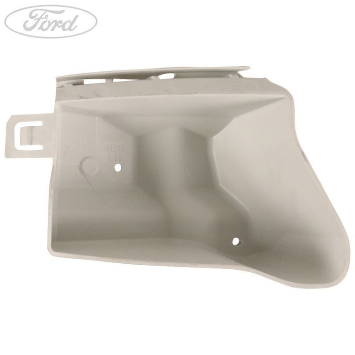 Original Ford Focus  2014-2020 Halter Stoßfänger hinten links 1864644