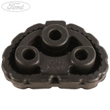 Original Ford Ka 2008-2016 Gummilager Auspuff hinten Box 1558894