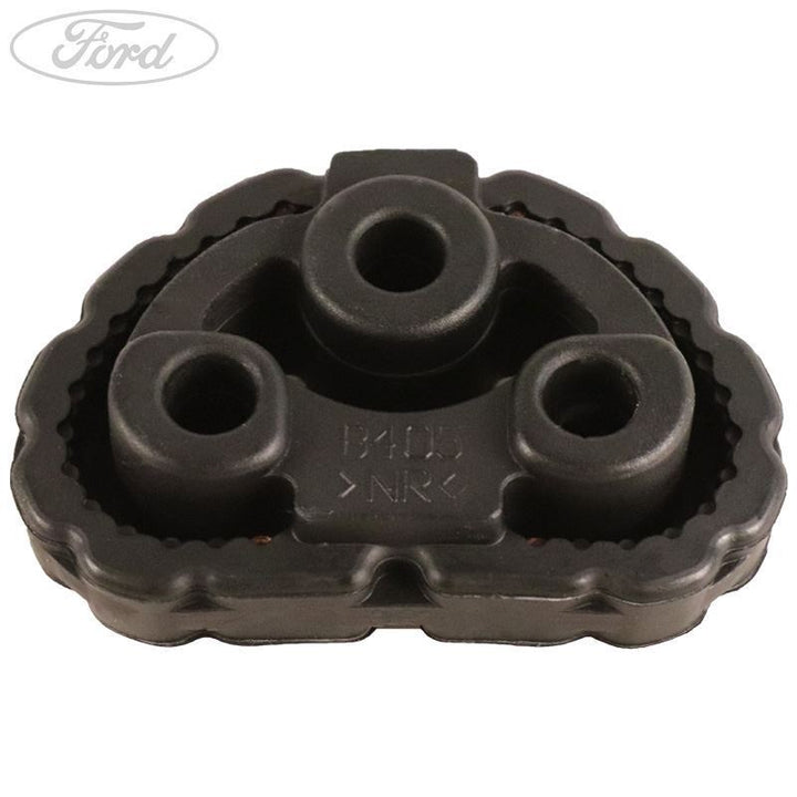 Original Ford Ka 2008-2016 Gummilager Auspuff hinten Box 1558894
