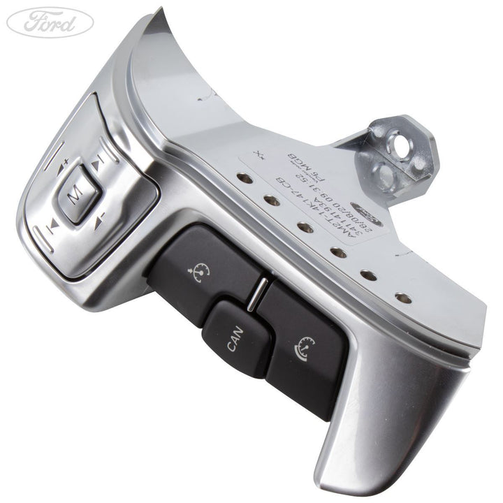 Mondeo Mk4 Galaxy Lenkrad Audio Control Schalter