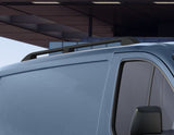 Original Ford Transit/Tourneo Custom (kurzer Radstand) Dachreling schwarz