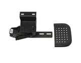 Ford Ranger Pickup Attitude* Einklappbarer Tritt hinten, mattschwarz