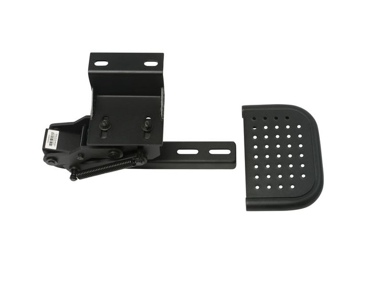 Ford Ranger Pickup Attitude* Einklappbarer Tritt hinten, mattschwarz