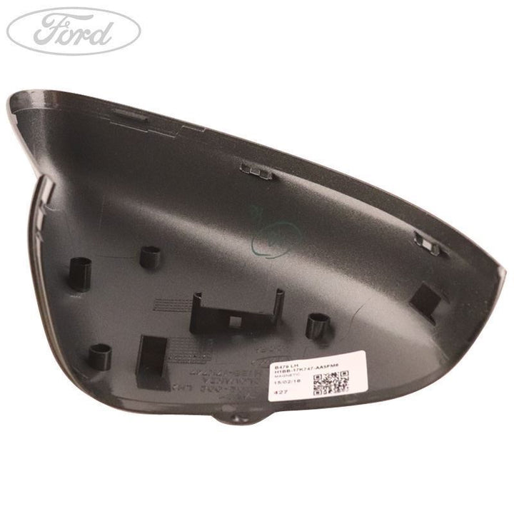 Original Ford Original Fiesta Mk8  2017-  Türspiegel Gehäuseabdeckung Links Magnetic 2085117