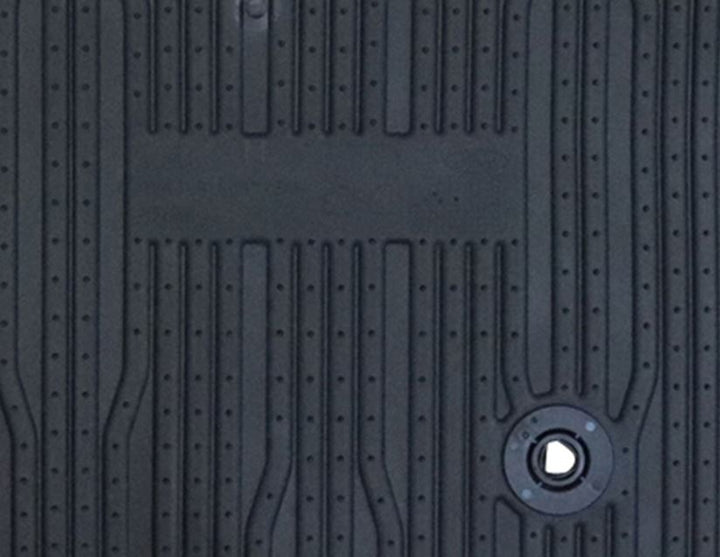 Original Ford Kuga 2012-2020 Allwetterfußmatten vorne, schwarz, Wannenform