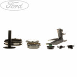 Original Ford Getriebeausgangswelle Synchro 1852724