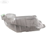 Fiesta Mk6 Fusion 2.0 Duratec ST Auspuff Hitzeschild 04-08