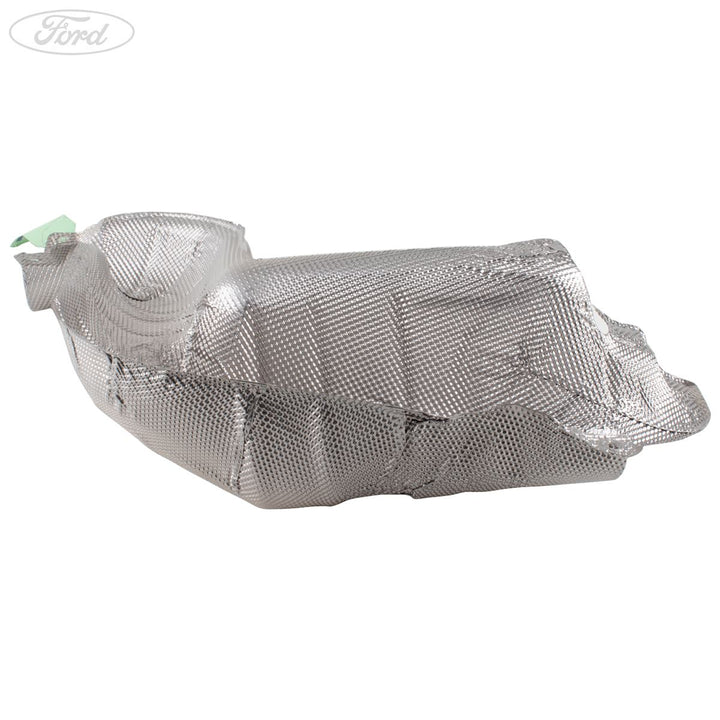 Fiesta Mk6 Fusion 2.0 Duratec ST Auspuff Hitzeschild 04-08