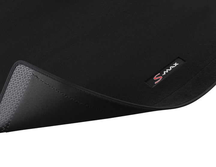 Original Ford S-MAX ab 2015 Gepäckraum-Matte schwarz, mit S-MAX Logo