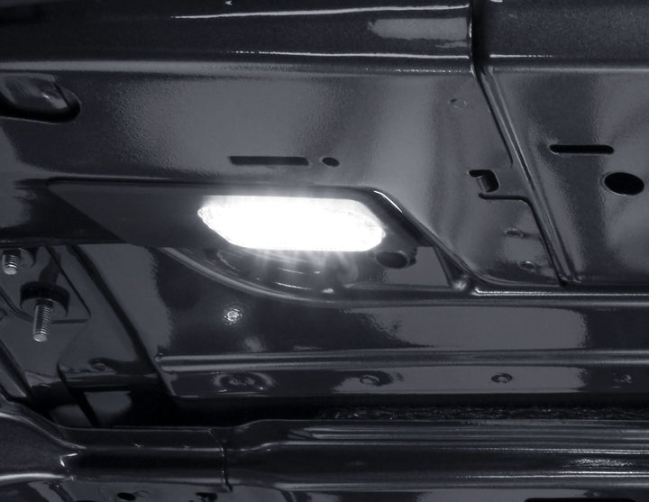 LED-Deckenleuchte für Ladefläche
