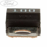 Original Ford Sicherungsautomat 32 Volt 100 Ampere Mega Fuse Blau 1148217