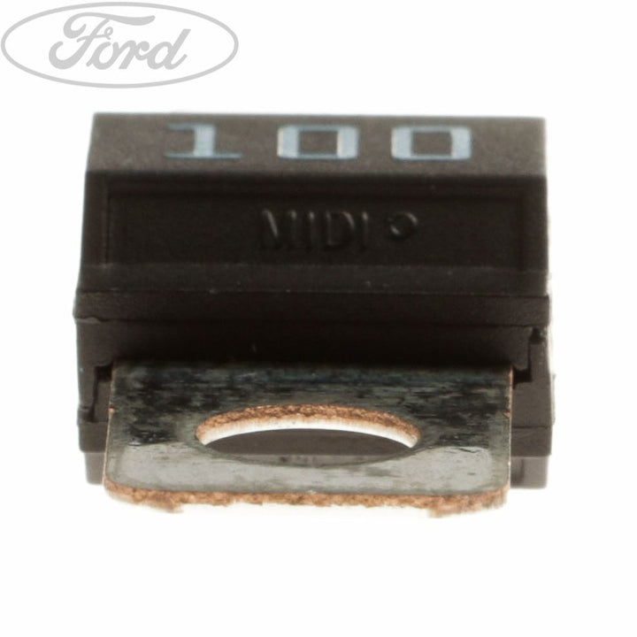 Original Ford Sicherungsautomat 32 Volt 100 Ampere Mega Fuse Blau 1148217
