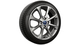 Ford Fiesta Alufelge 17