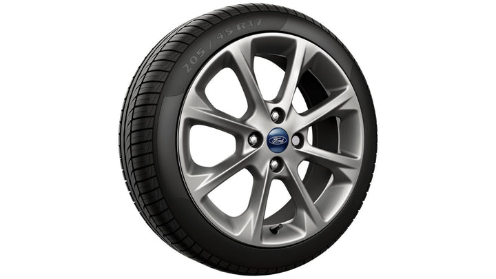 Ford Fiesta Alufelge 17