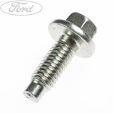 Original Ford Verriegelungsbetätigung - Heckklappe - Kofferraum Schraube 4408651
