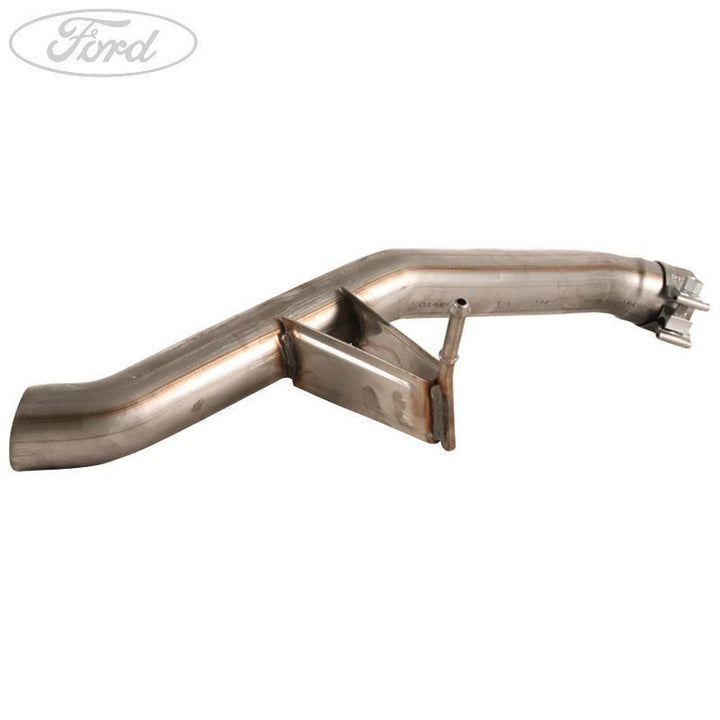 Focus Mk3 Auspuff Abgasrohr