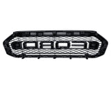 Ranger Kühlergrill schwarz, mit Ford Schriftzug 02/2019 –