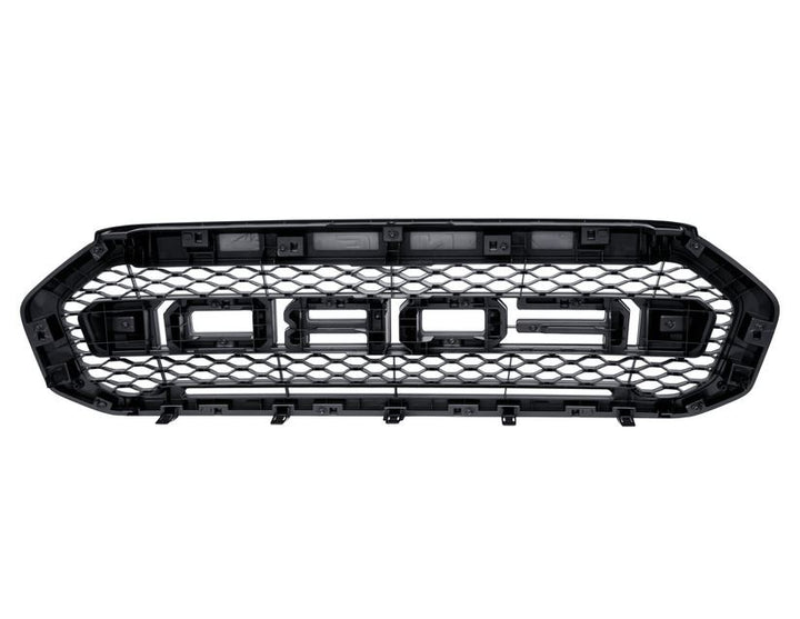 Ranger Kühlergrill schwarz, mit Ford Schriftzug 02/2019 –