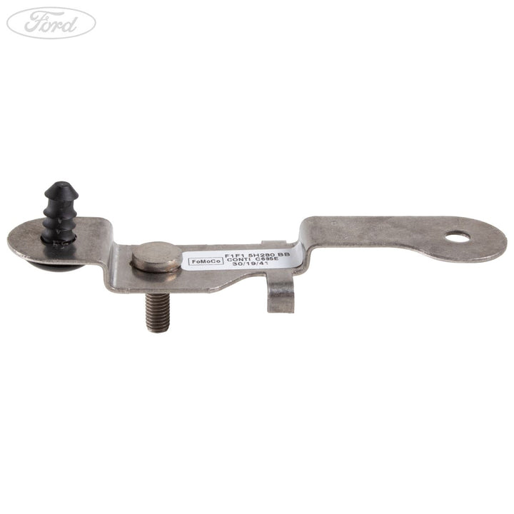 1.6 SOHC DI TC Abgasdrucksensor Halterung 04/2015-