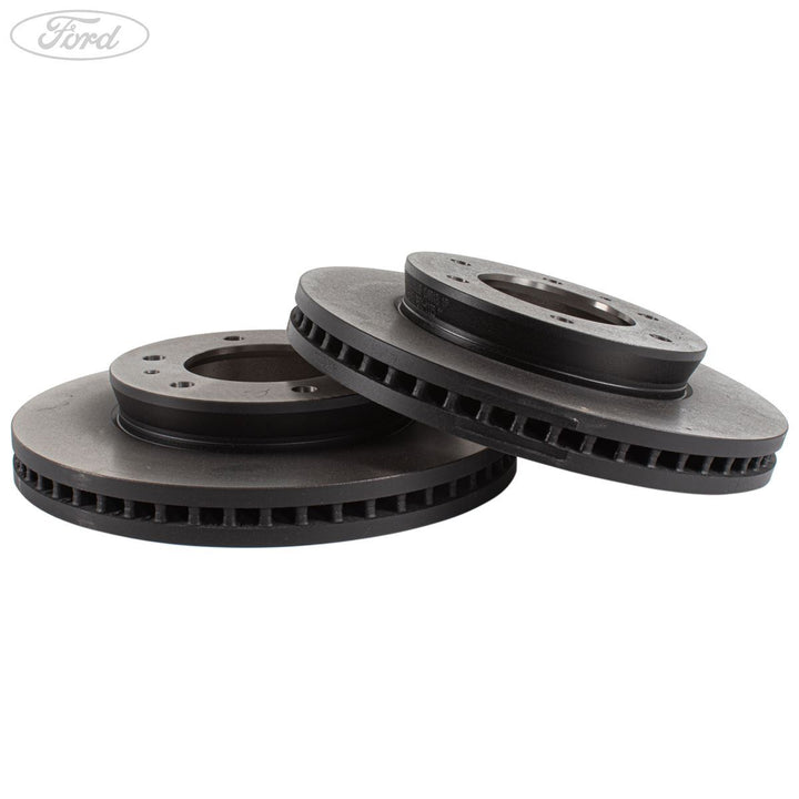 Original Ford Ranger Raptor ab 2022 Bremsscheiben 302mm vorne belüftet 2557967