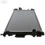 Mondeo Mk4 1.6 Duratec Kühler 02/2007-12/2014