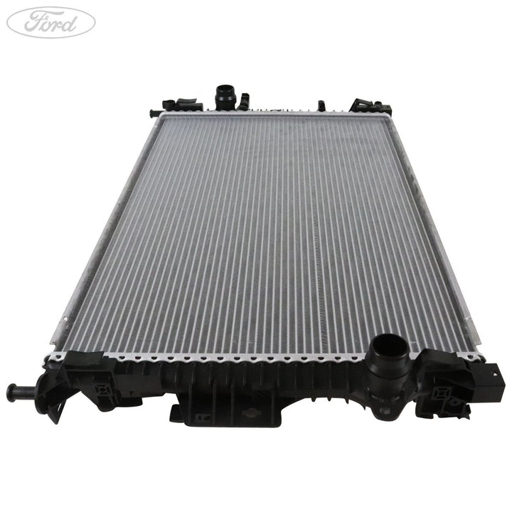 Mondeo Mk4 1.6 Duratec Kühler 02/2007-12/2014
