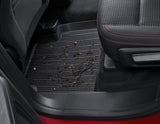 Original Ford Kuga ab 2020 Allwetterfußmatten Wannenform, hinten, schwarz