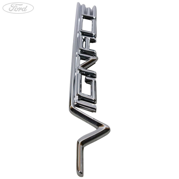 Mondeo Mk5 Vignale Plakete Emblem