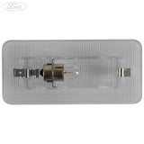 Transit MK6 Innenbeleuchtung Lampe ohne Schalter