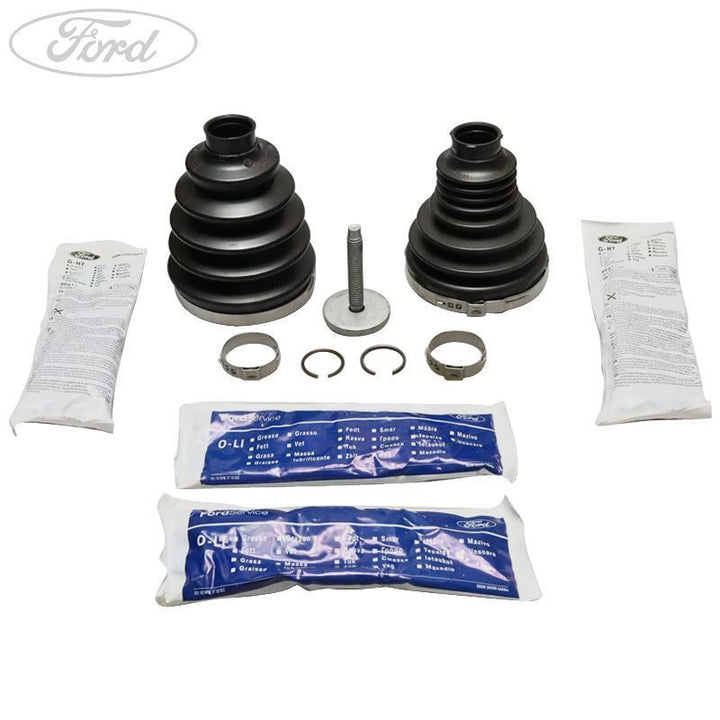 S-MAX Mk1 Achsmanschetten Satz vorne